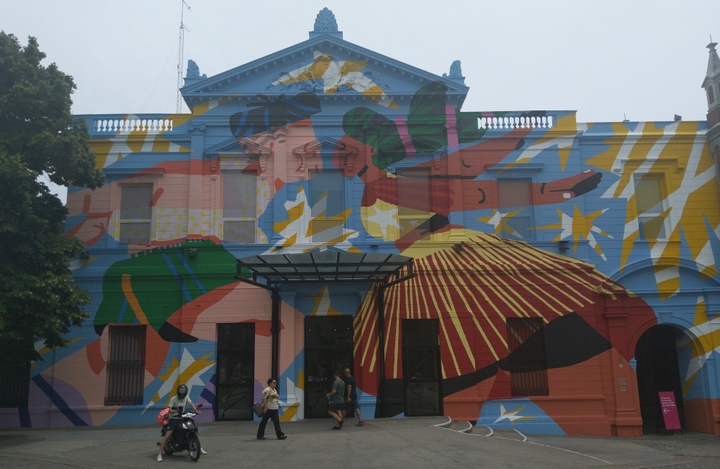 Recoleta cemetery