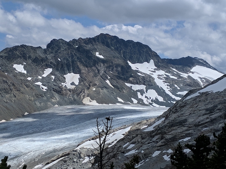 Place glacier