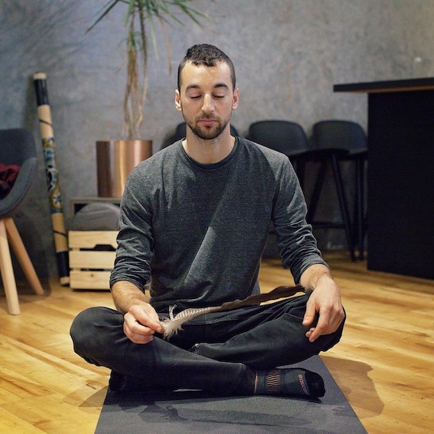 meditation posture